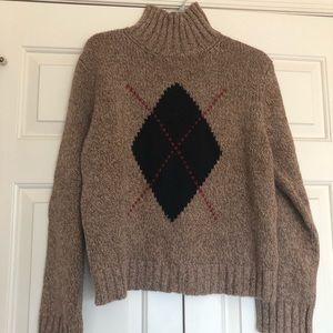 Evan Picone Sweater Size M